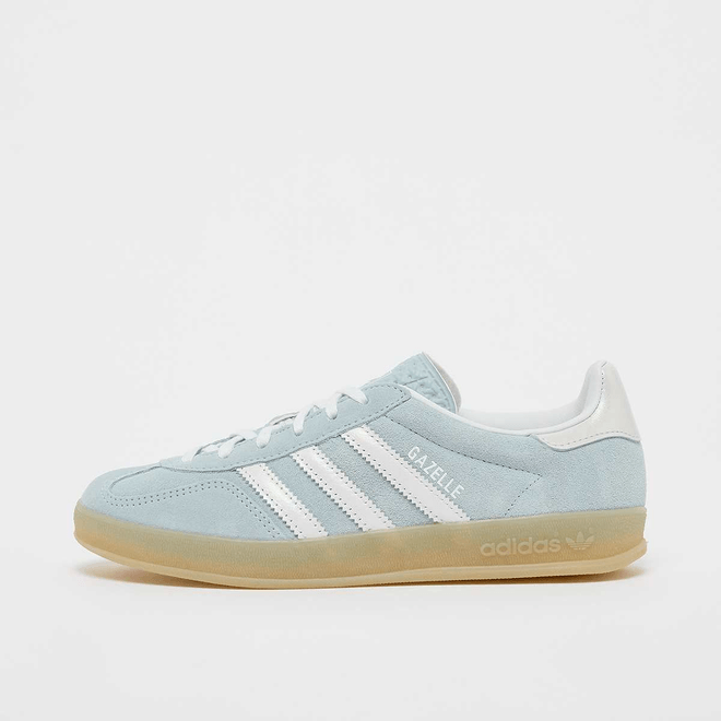 adidas Originals adidas Originals Gazelle Indoor W women blauw Maat 40 2/3 Schoenen JQ7009