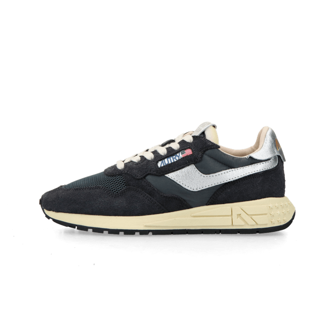 Autry Reelwind Low W black WWLWMU03