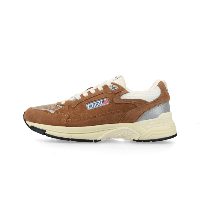 Autry Hyperway Low W brown HYLWUM04