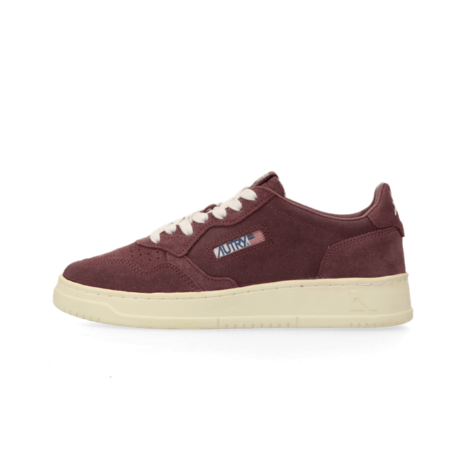 Autry Medalist Low W brown AULWUW01