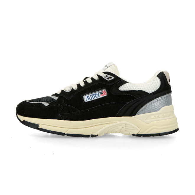 Autry Hyperway Low suede HYLMUM07