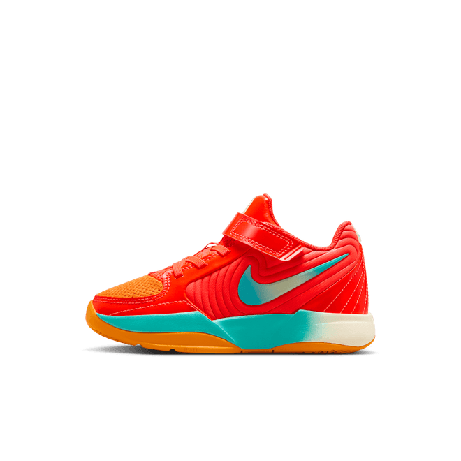 Nike Ja 2 "Star Power" Little Kids' HM8379-600