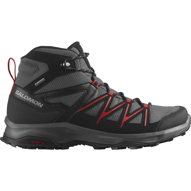 Salomon Daintree Mid Gore-tex Magnet  L47536600