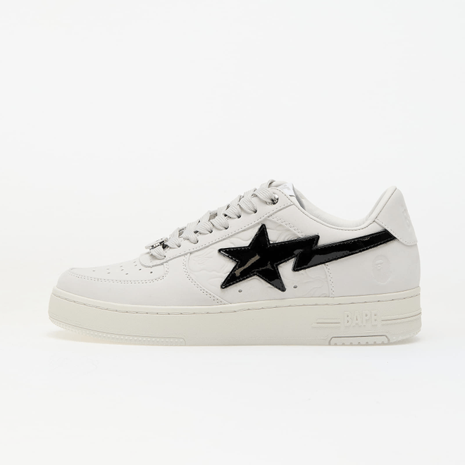 A BATHING APE Bape Sta 4 M2 White  001FWL301310MWHT