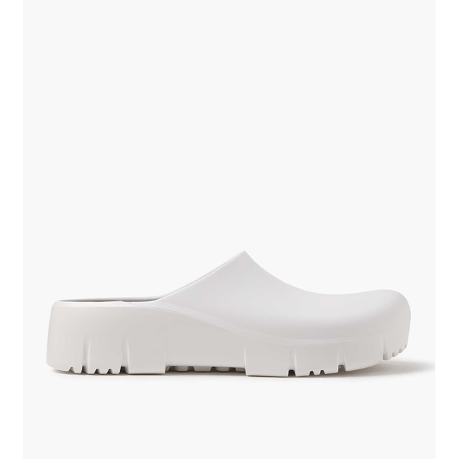 Birkenstock Super Birki 2.0 Polyurethane White 1025958