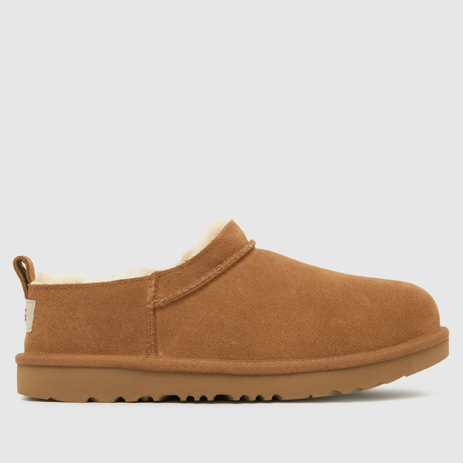 UGG® Classic Micro Boot Brown 1174410K-CHE