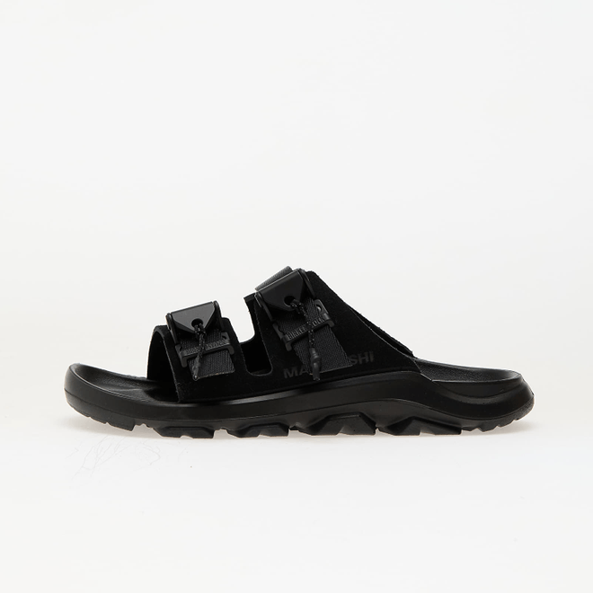 Birkenstock x Maharishi Mogami Terra Tech 2S NU Nylon Black  1030032