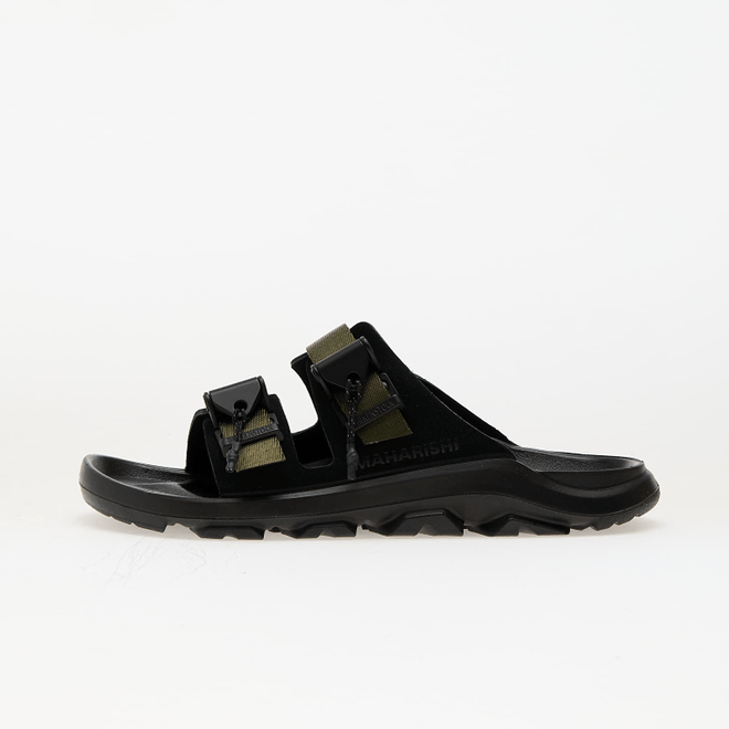 Birkenstock x Maharishi Mogami Terra Tech 2S NU Nylon Olive  1030031