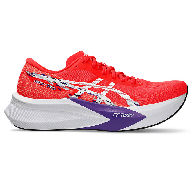ASICS Magic Speed 4 Flash Red 1011B875-600