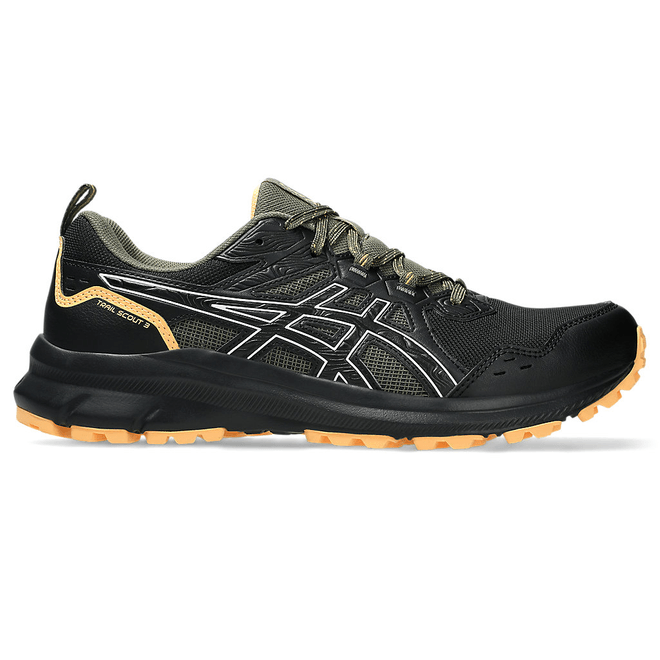 ASICS TRAIL SCOUT 3 Black 1011B700-006