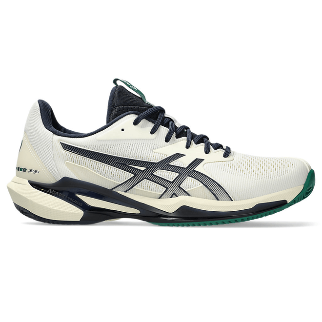 ASICS SOLUTION SPEED FF 3 CLAY Cream 1041A437-104