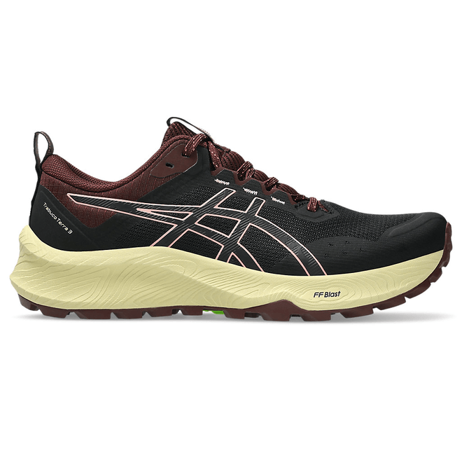 ASICS TRABUCO TERRA 3 Black 1012B925-001