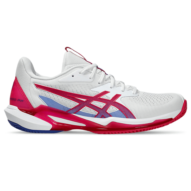 ASICS SOLUTION SPEED FF 3 CLAY White 1042A248-103