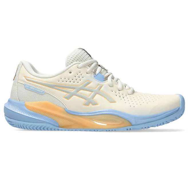 ASICS GEL-CHALLENGER 15 PADEL Cream 1042A296-100