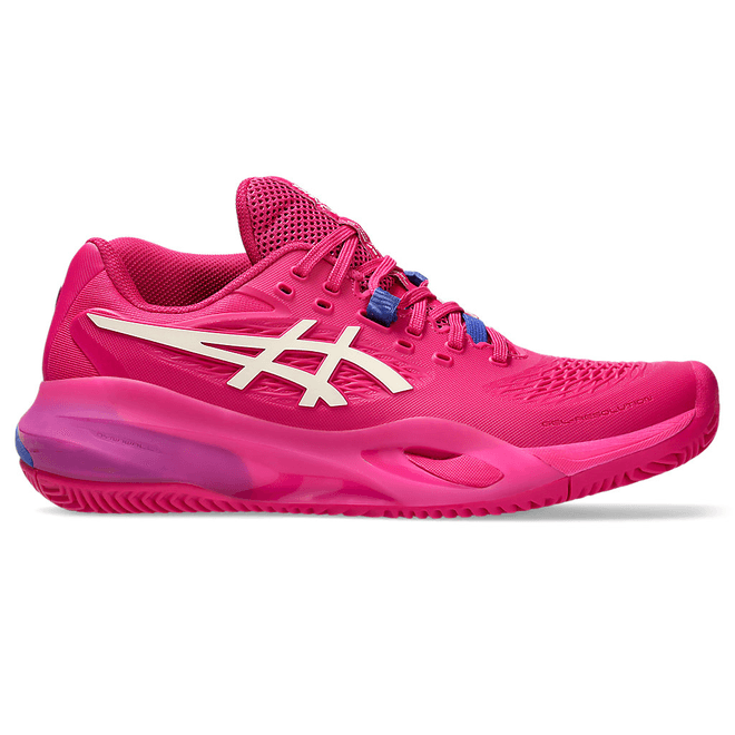 ASICS GEL-RESOLUTION X CLAY Bright Rose 1042A277-700