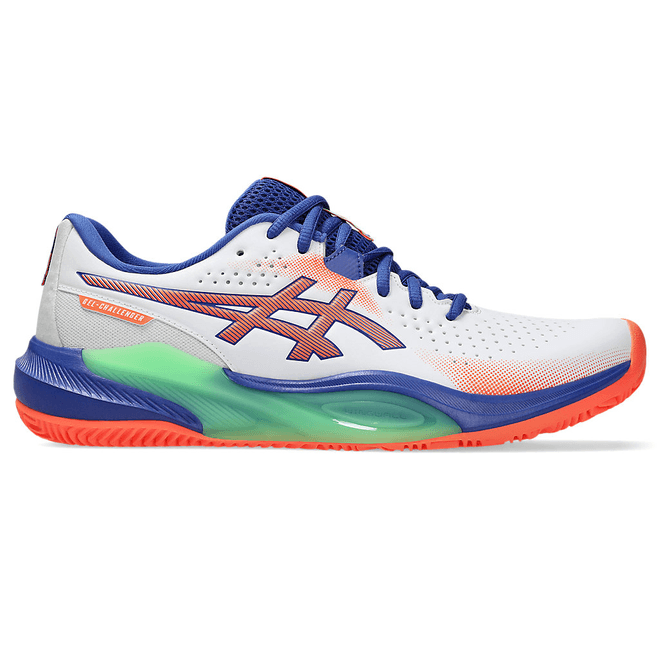 ASICS GEL-CHALLENGER 15 PADEL White 1041A511-100