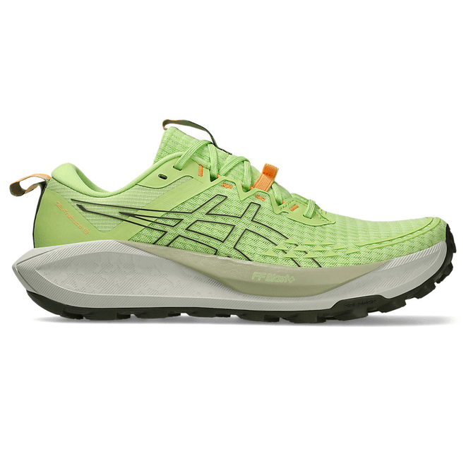 ASICS GEL-TRABUCO 13 Lime Green 1011B973-300