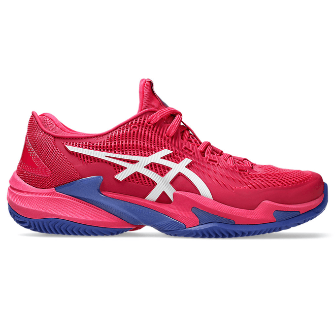 ASICS COURT FF 3 CLAY Bright Rose 1042A221-700