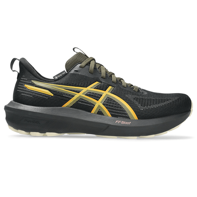 ASICS GT-1000 14 GORE-TEX Black 1012B857-001