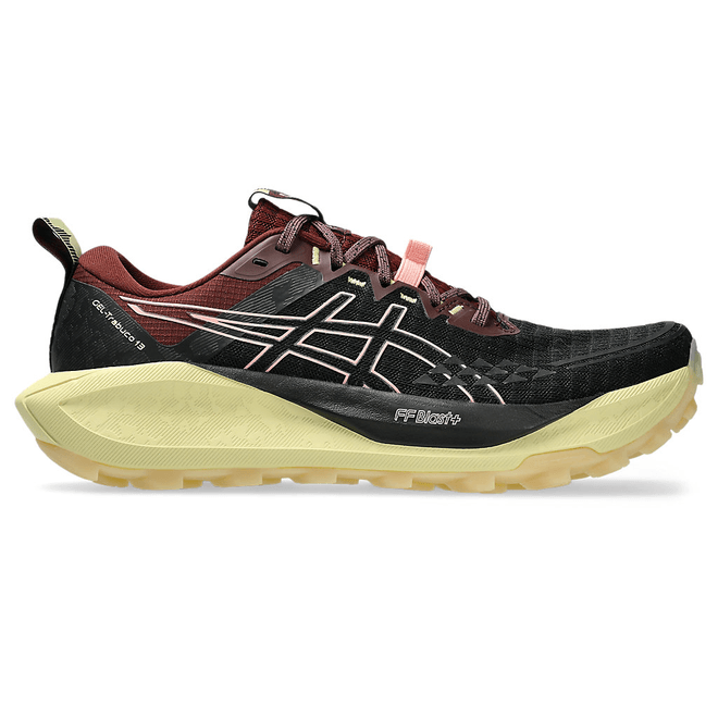 ASICS GEL-TRABUCO 13 Black 1012B768-002