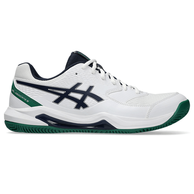 ASICS GEL-DEDICATE 8 CLAY White 1041A448-105