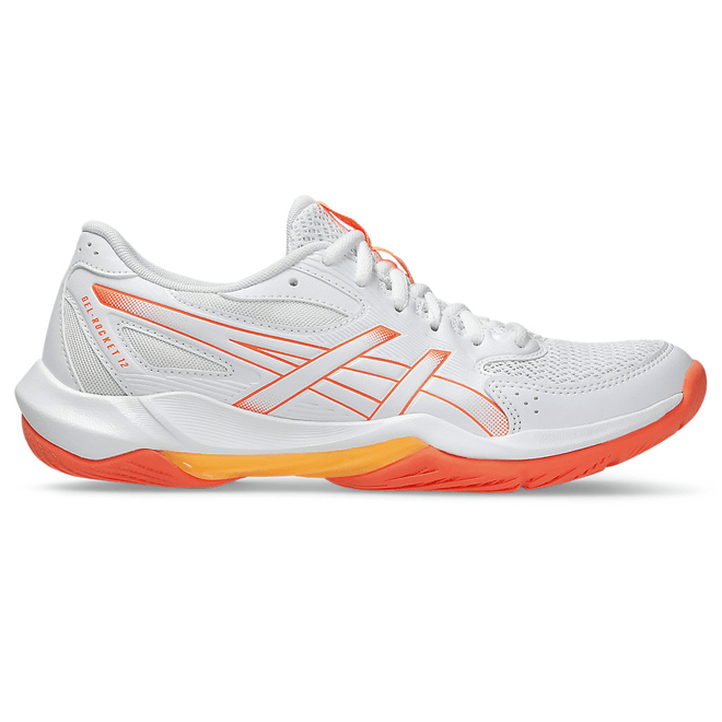 ASICS GEL-ROCKET 12 White 1072A119-100