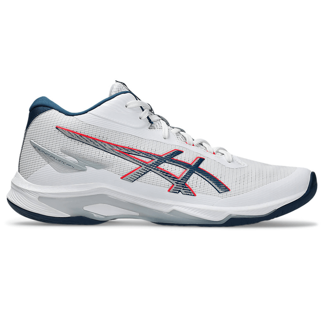 ASICS NETBURNER BALLISTIC FF MT 4 White 1051A090-101