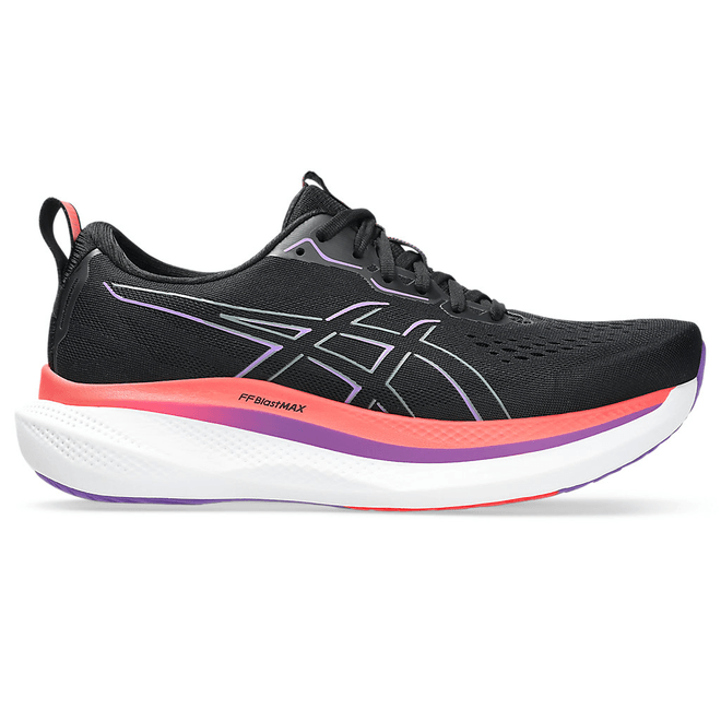 ASICS GLIDERIDE MAX Black 1011B891-002