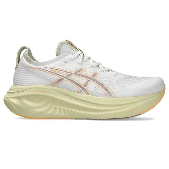 ASICS GEL-NIMBUS 27 White 1011B958-102