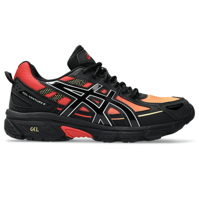 ASICS GEL-VENTURE 6 GS Black 1204A181-001