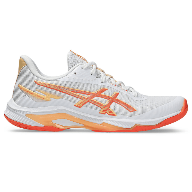 ASICS NETBURNER BALLISTIC FF 4 White 1052A083-101