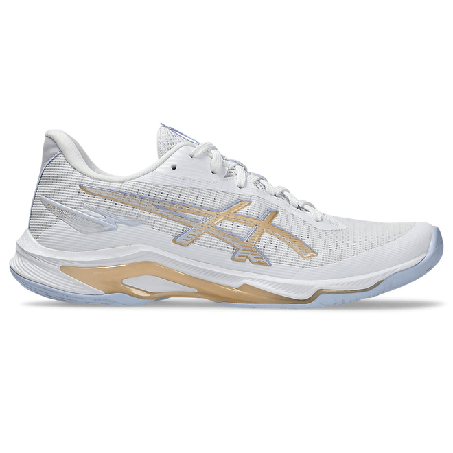 ASICS NETBURNER BALLISTIC FF 4 White 1052A083-102