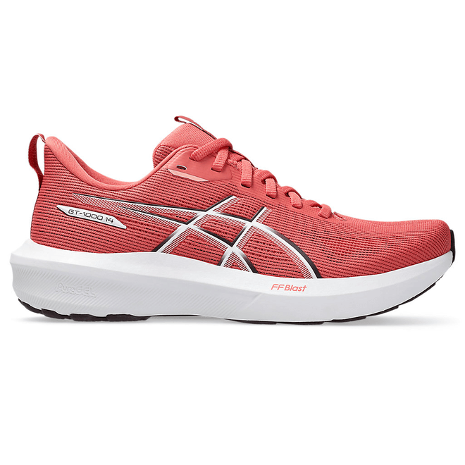 ASICS GT-1000 14 Dark Pink Clay 1012B859-700