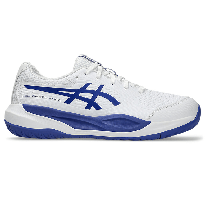 ASICS GEL-RESOLUTION X GS White 1044A081-100