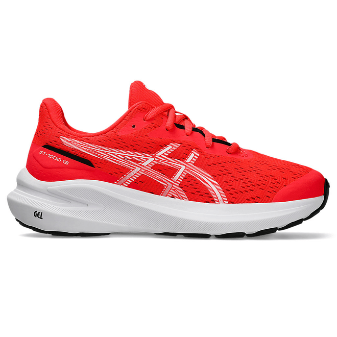 ASICS GT-1000 13 GS Flash Red 1014A343-600