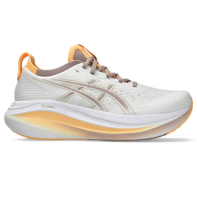 ASICS GEL-NIMBUS 27 White 1012B753-103