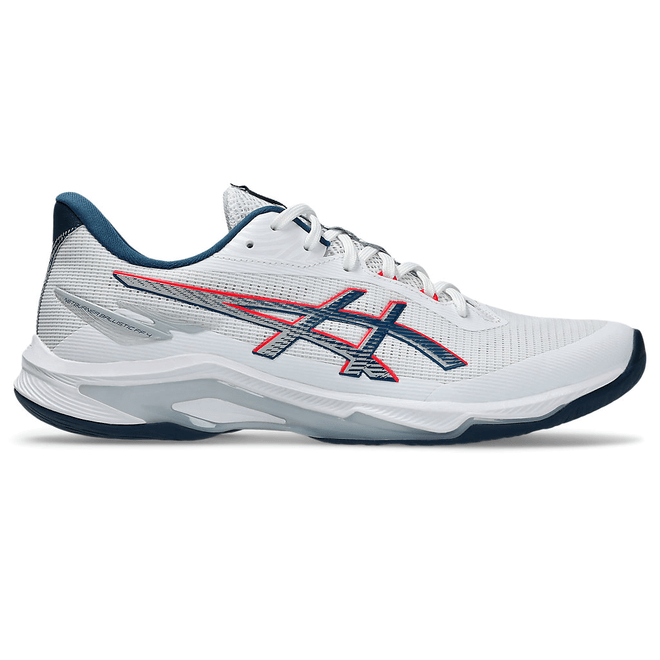 ASICS NETBURNER BALLISTIC FF 4 White 1051A088-101