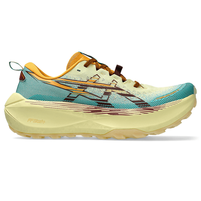 ASICS TRABUCO MAX 4 Wheat Yellow 1011B976-750
