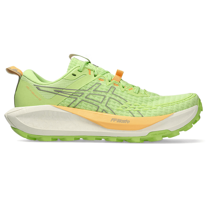 ASICS GEL-TRABUCO 13 Lime Green 1012B768-300
