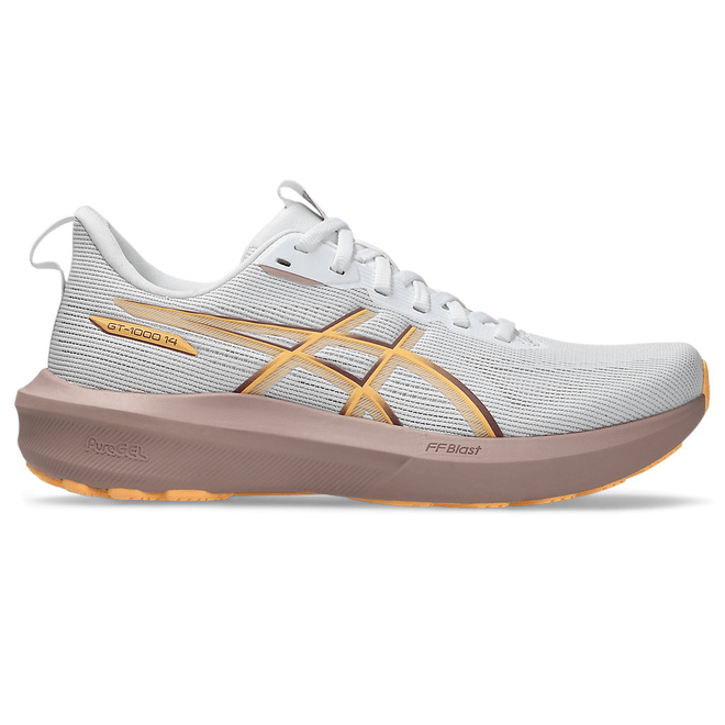 ASICS GT-1000 14 White 1012B859-100