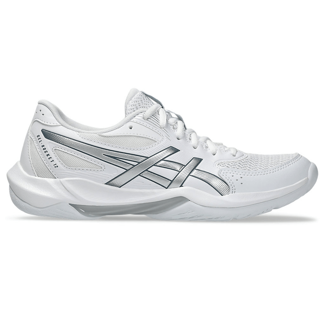 ASICS GEL-ROCKET 12 White 1072A119-101