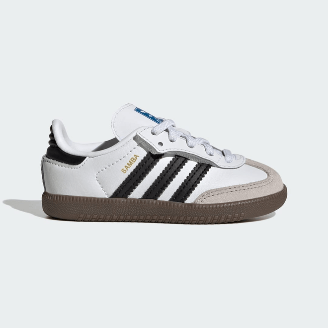 adidas Samba OG Comfort Close Elastic Lace  JQ3191