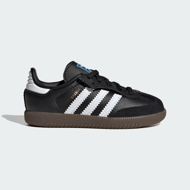 adidas Samba OG Comfort Close Elastic Lace  JQ3192