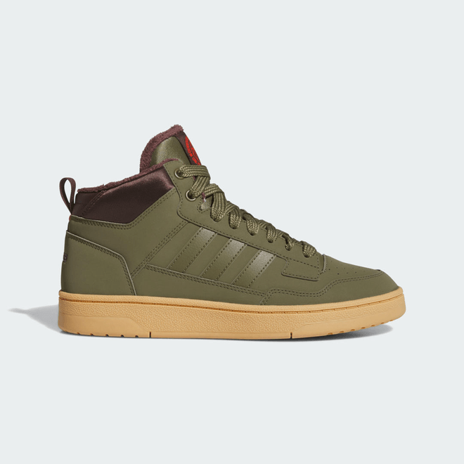 adidas Rapid Court Mid Winterized JR0184