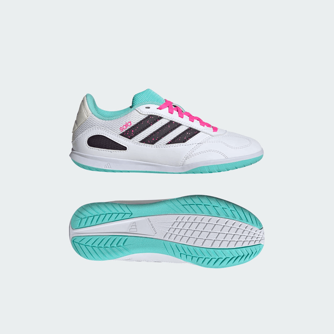 adidas Super Sala Competition 3 Indoor Voetbalschoenen JR5400