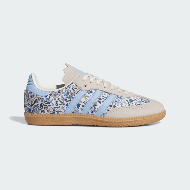 adidas Samba OG x Liberty London Shoes JP8080