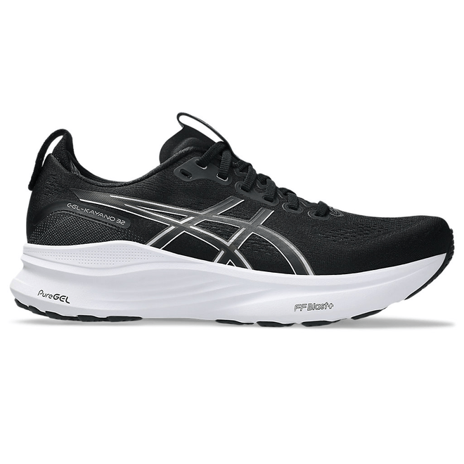 ASICS GEL-KAYANO 32 WIDE Black 1011C051-002