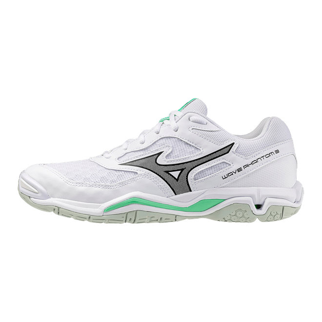 Mizuno Wave Phantom 3 Handball White X1GA226016