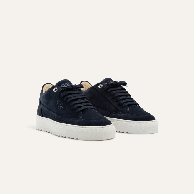 Mason Garments Mason Garments Men's & Women's Trainer Tia Nativo Navy MG52-1C