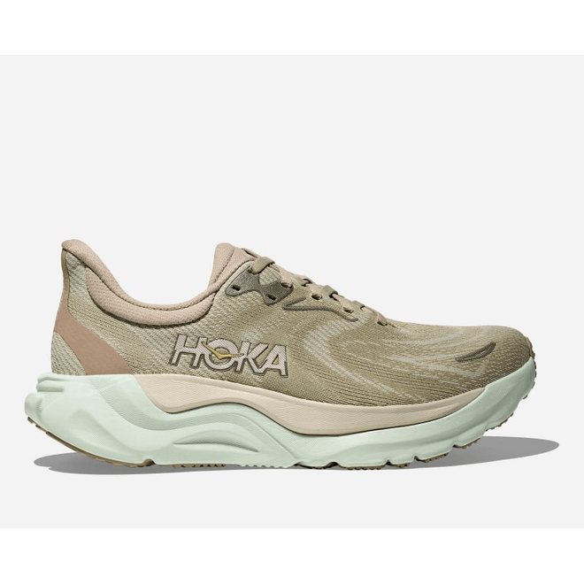 HOKA  Arahi 8 Road Running  Oyster Mushroom 1168691-ORF